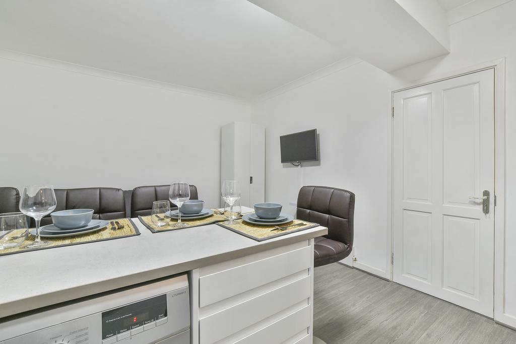 London Euston 2 Bedrooms Apartment Exterior foto