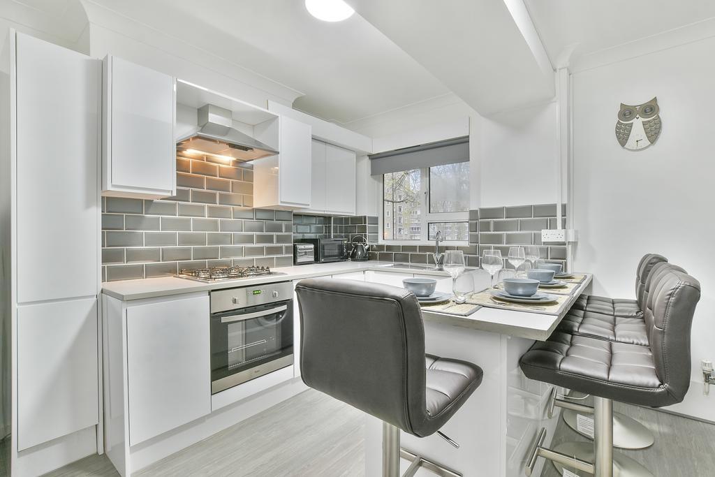 London Euston 2 Bedrooms Apartment Exterior foto