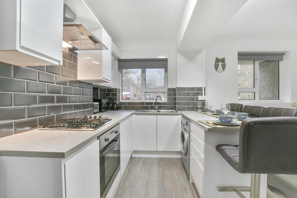 London Euston 2 Bedrooms Apartment Exterior foto