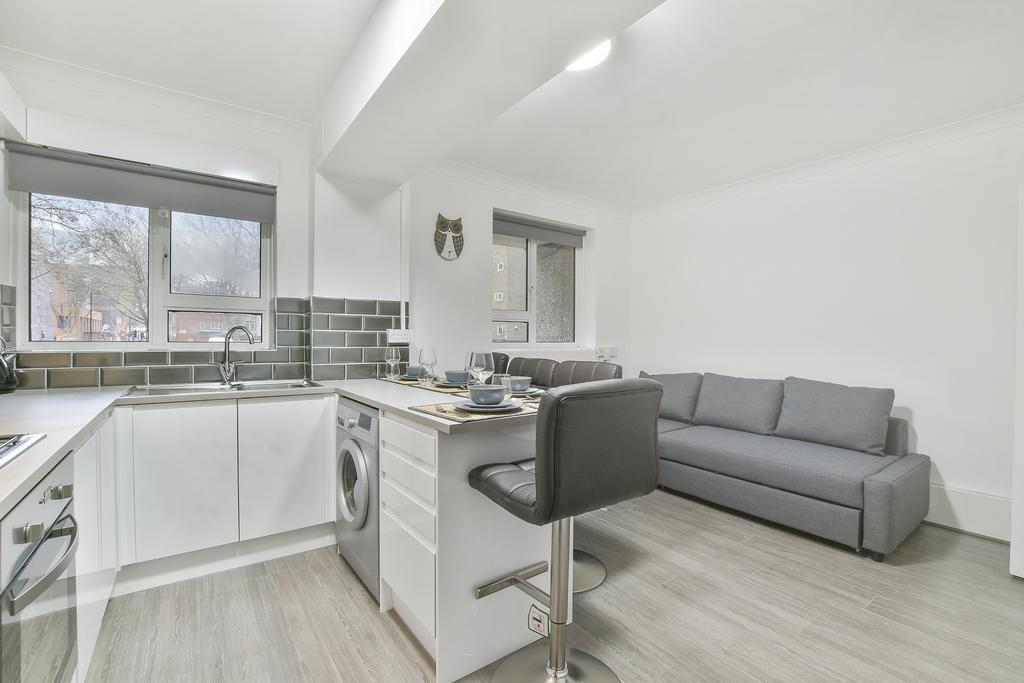 London Euston 2 Bedrooms Apartment Exterior foto